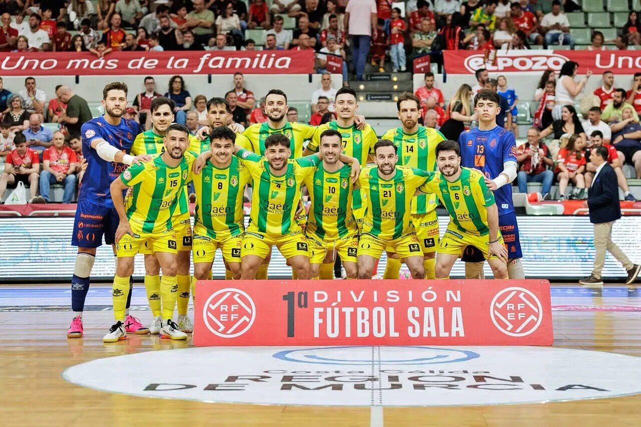 El Jaén Paraíso Interior deberá remontar en casa