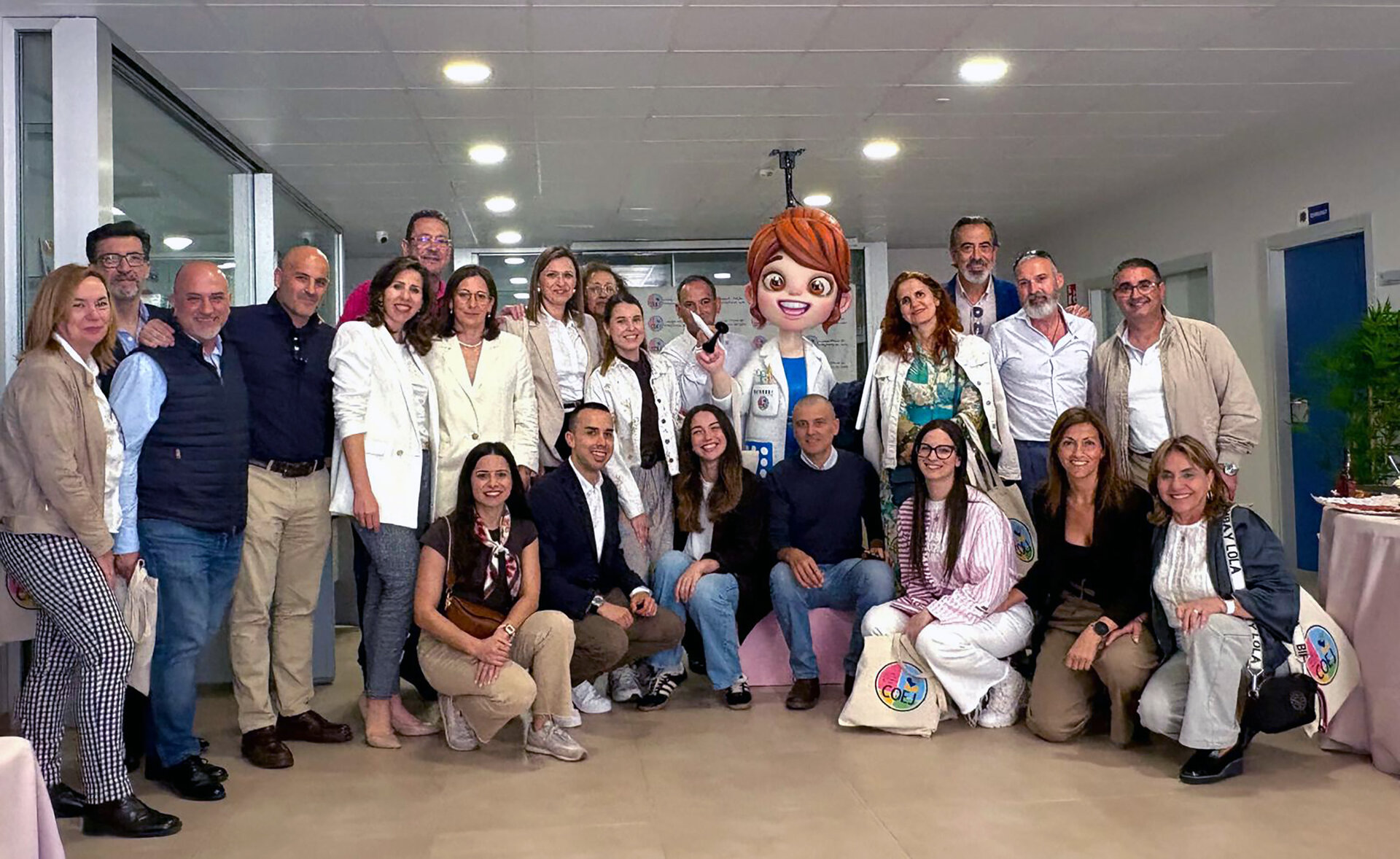 Jaén tiene 1,35 matronas por cada 10.000 mujeres, muy por debajo de las ratios recomendadas