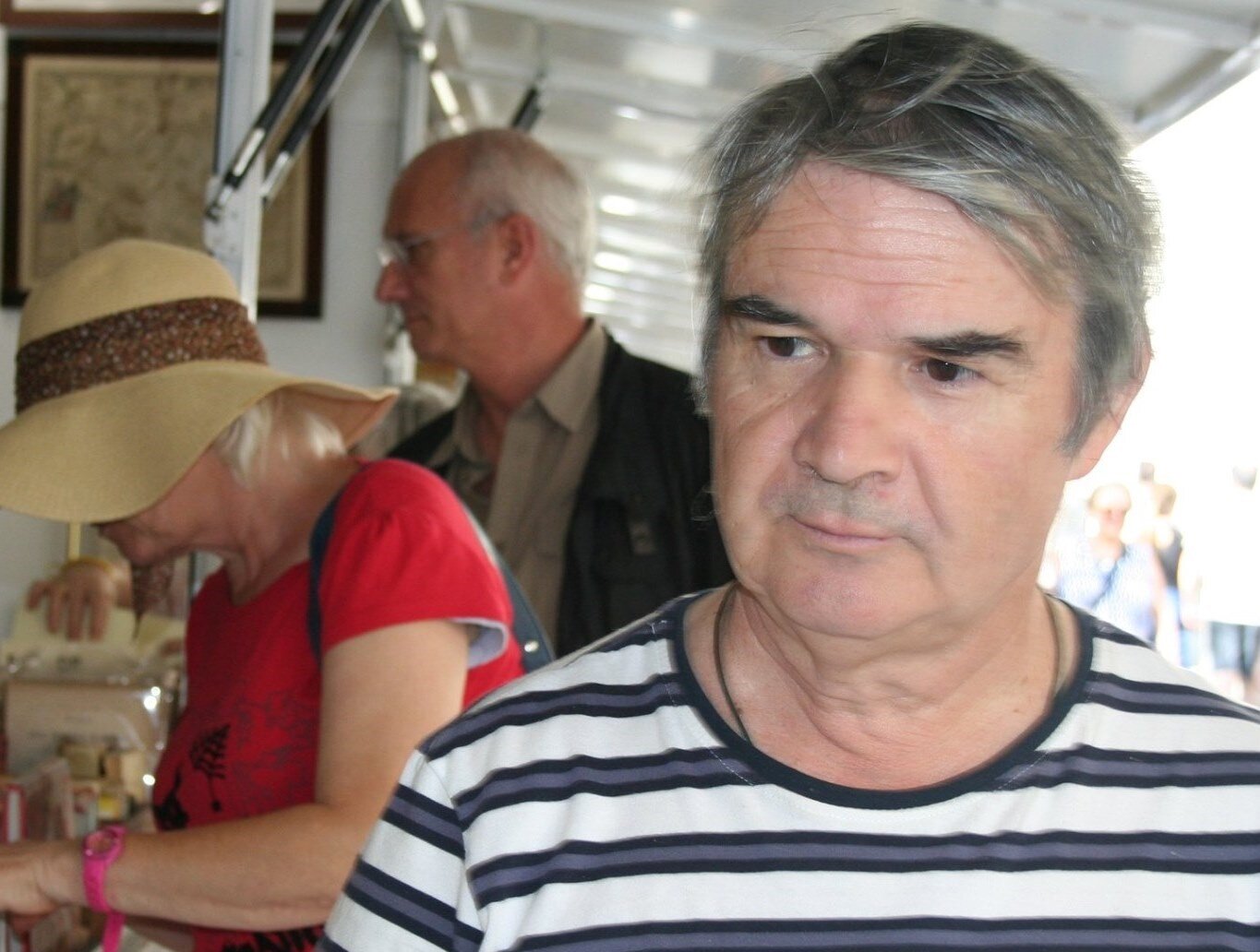 José Lara Ruiz, un jiennense "injertado" en Cataluña