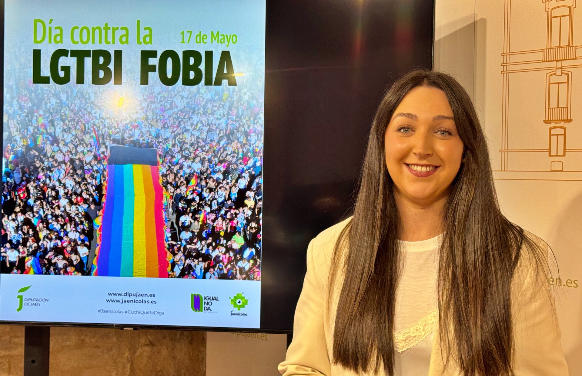 "Nos preocupa el avance de los discursos negacionistas"