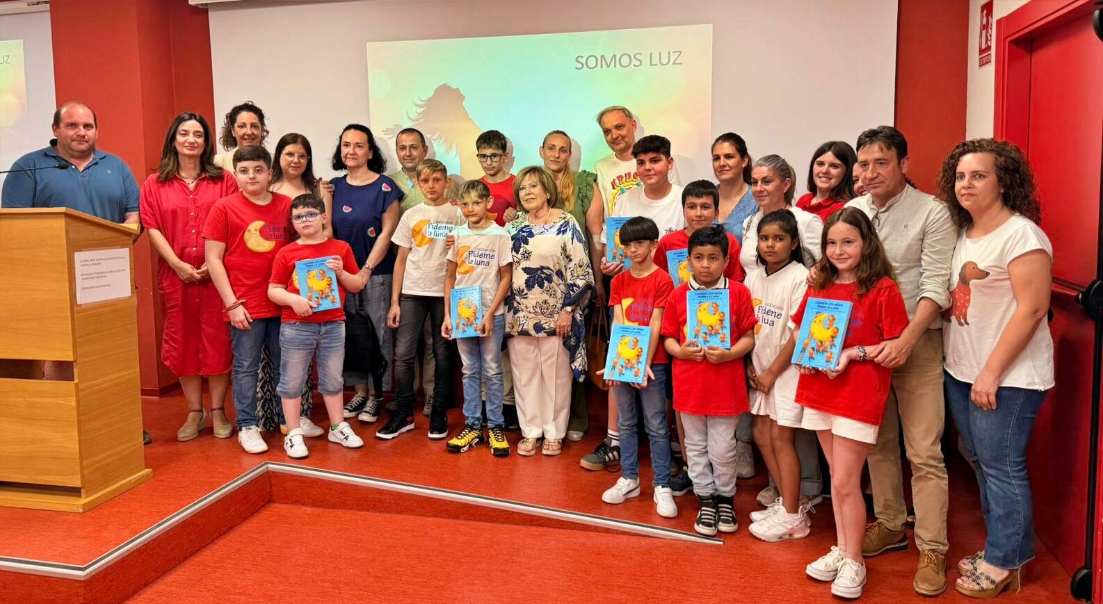 Marisol Escribano: “Mi libro es un homenaje y un acto de gratitud hacia los menores”