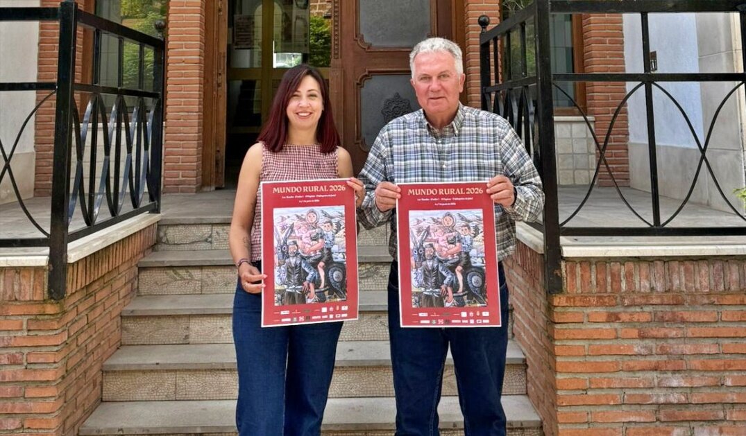 Valdepeñas de Jaén y Frailes reivindicarán la cultura campesina con las Jornadas Mundo Rural 2026