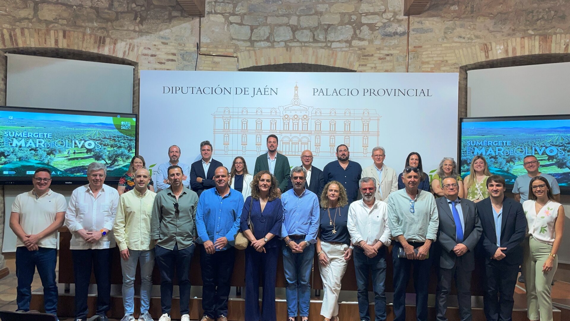 El oleoturismo se abre al viajero con 170 experiencias únicas