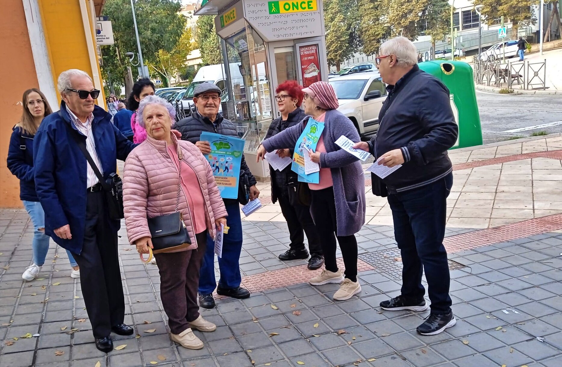 ‘Passo’, la asociación de Jaén que mueve El Valle desde hace medio siglo con “sudor, sangre y lágrimas”