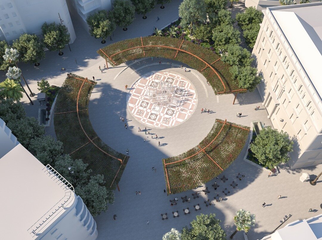 La Plaza de la Constitución afronta su gran transformación