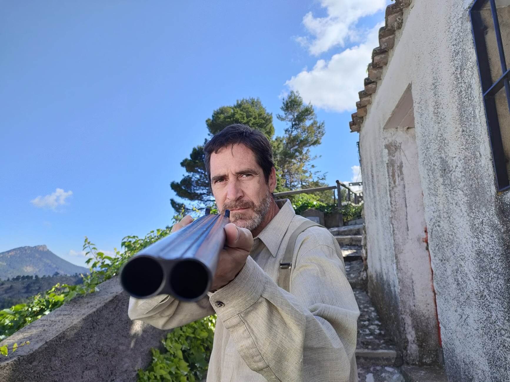 El thriller jiennense ‘La sombra del quebrantahuesos’ da el salto a Prime Video