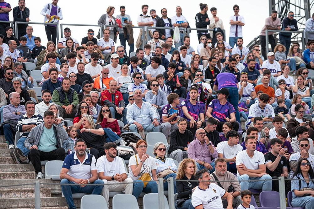 El Real Jaén activa descuentos para llenar La Victoria en el primer duelo ante el Alavés B