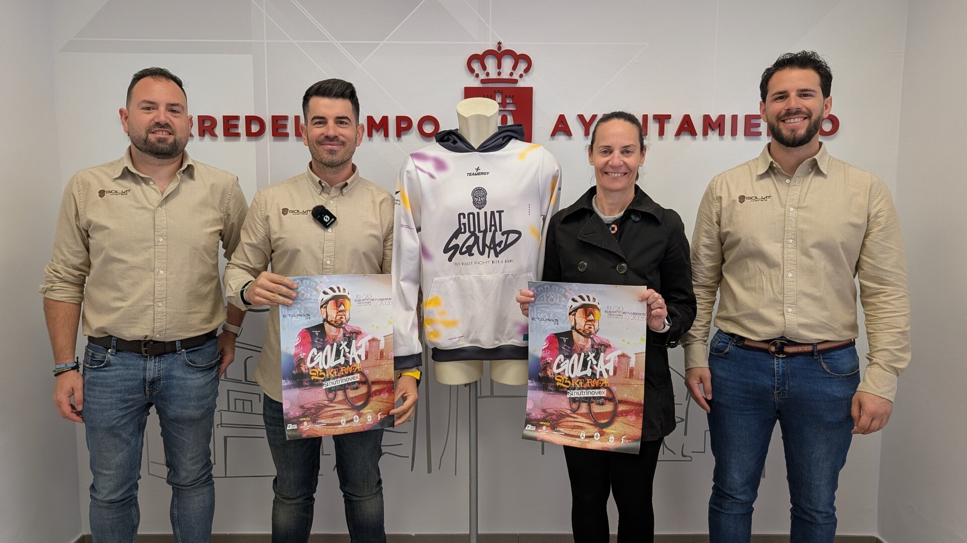 La Goliat Bike Race crecerá con dos jornadas en Torredelcampo