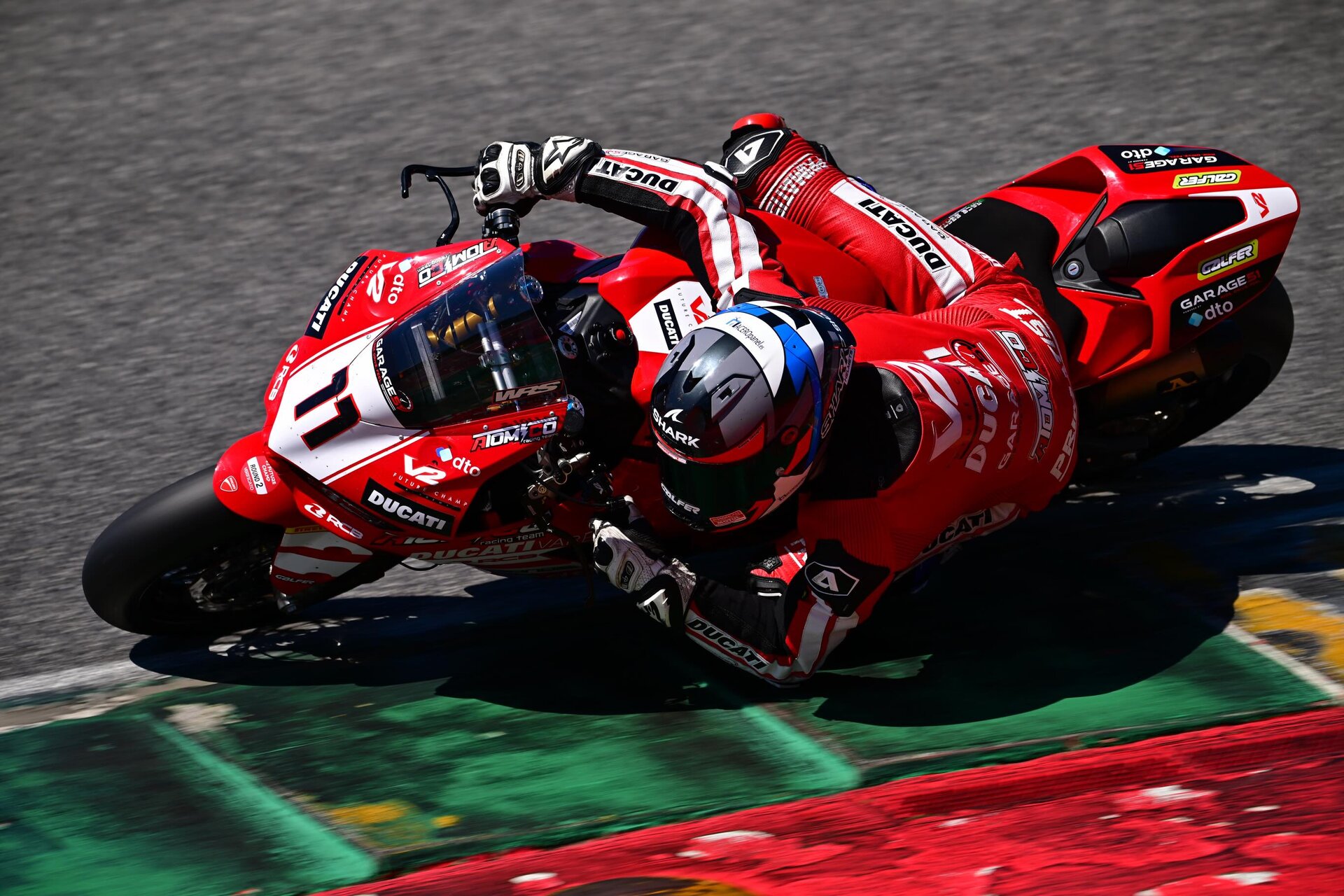 Jesús Torres firma un brillante cuarto puesto en Mugello