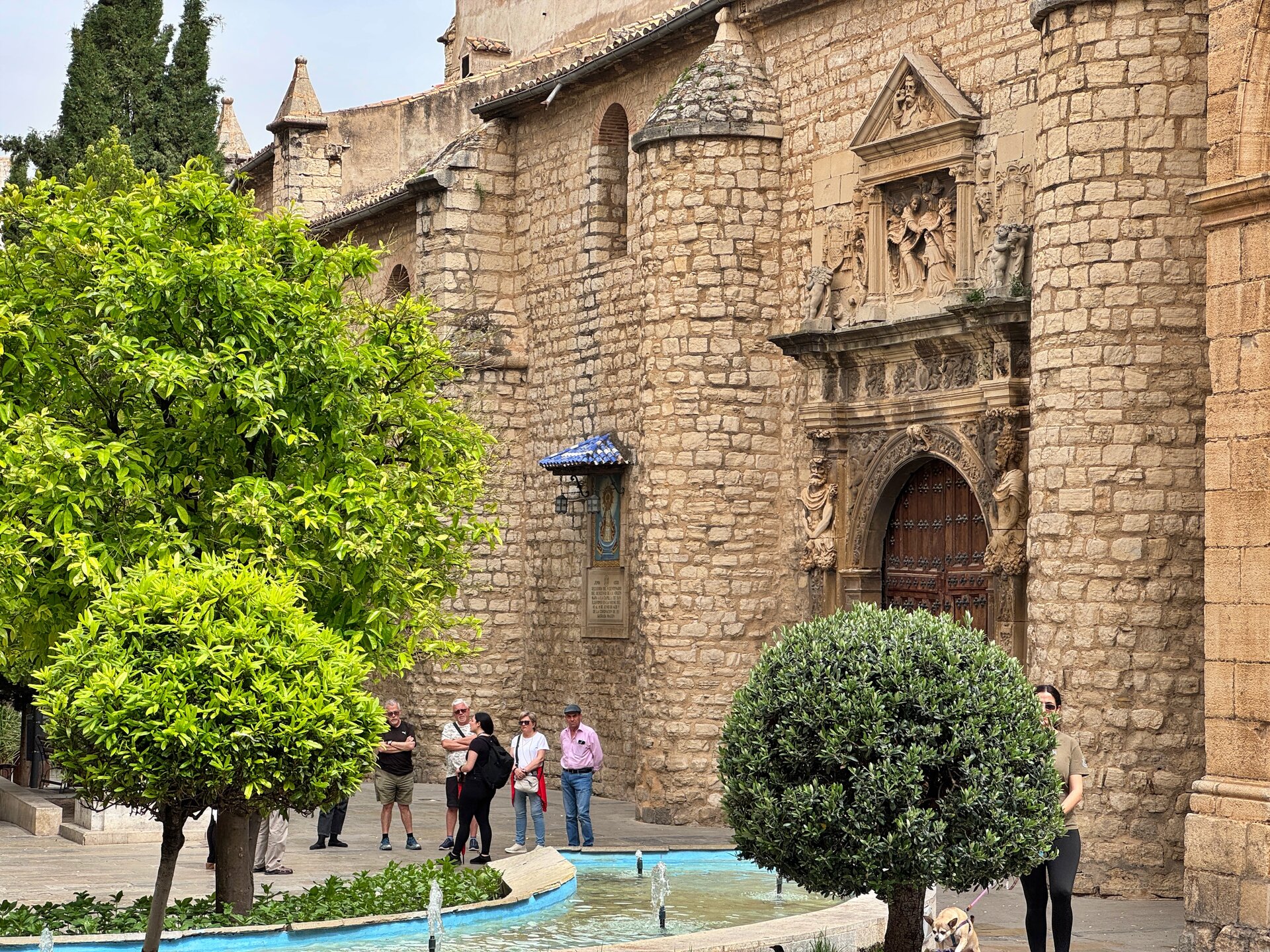 Jaén mantiene la excelencia en la valoración de los turistas