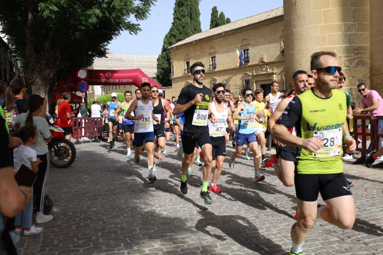 La Carrera Popular ‘El Viejo’ tendrá más de 500 participantes
