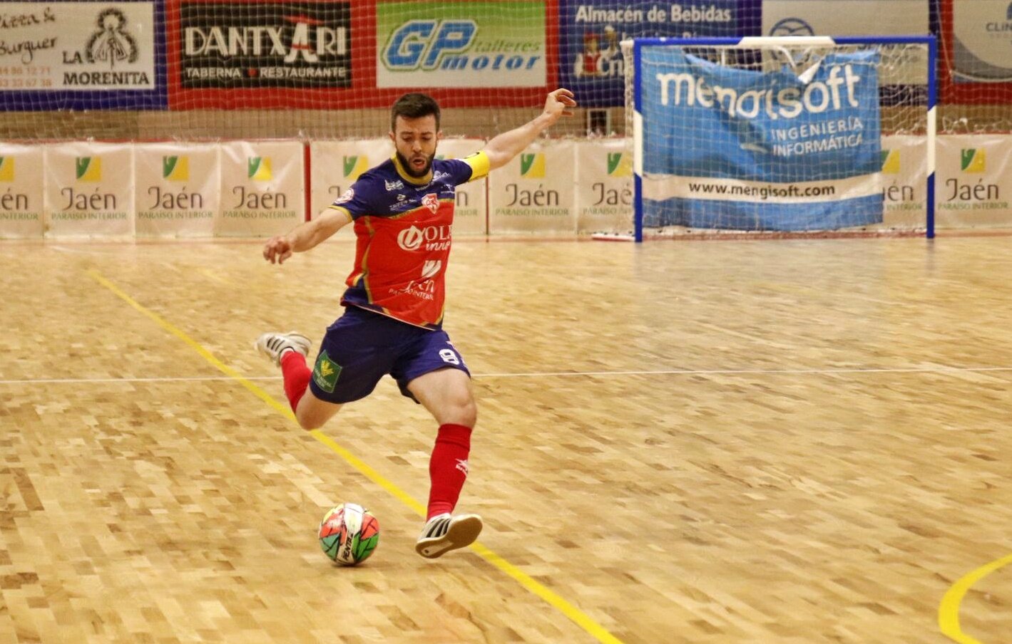 Ureña: “Lo he dado todo por el fútbol sala”