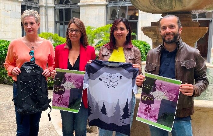 La CxM RompeAlbarcas reunirá a cerca de 400 corredores en la Sierra Sur