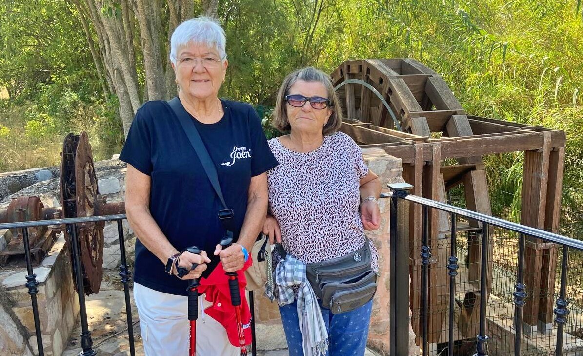 Fundadoras de ‘Passo’: “Veníamos de la Dictadura y el movimiento vecinal estaba en plena transición”