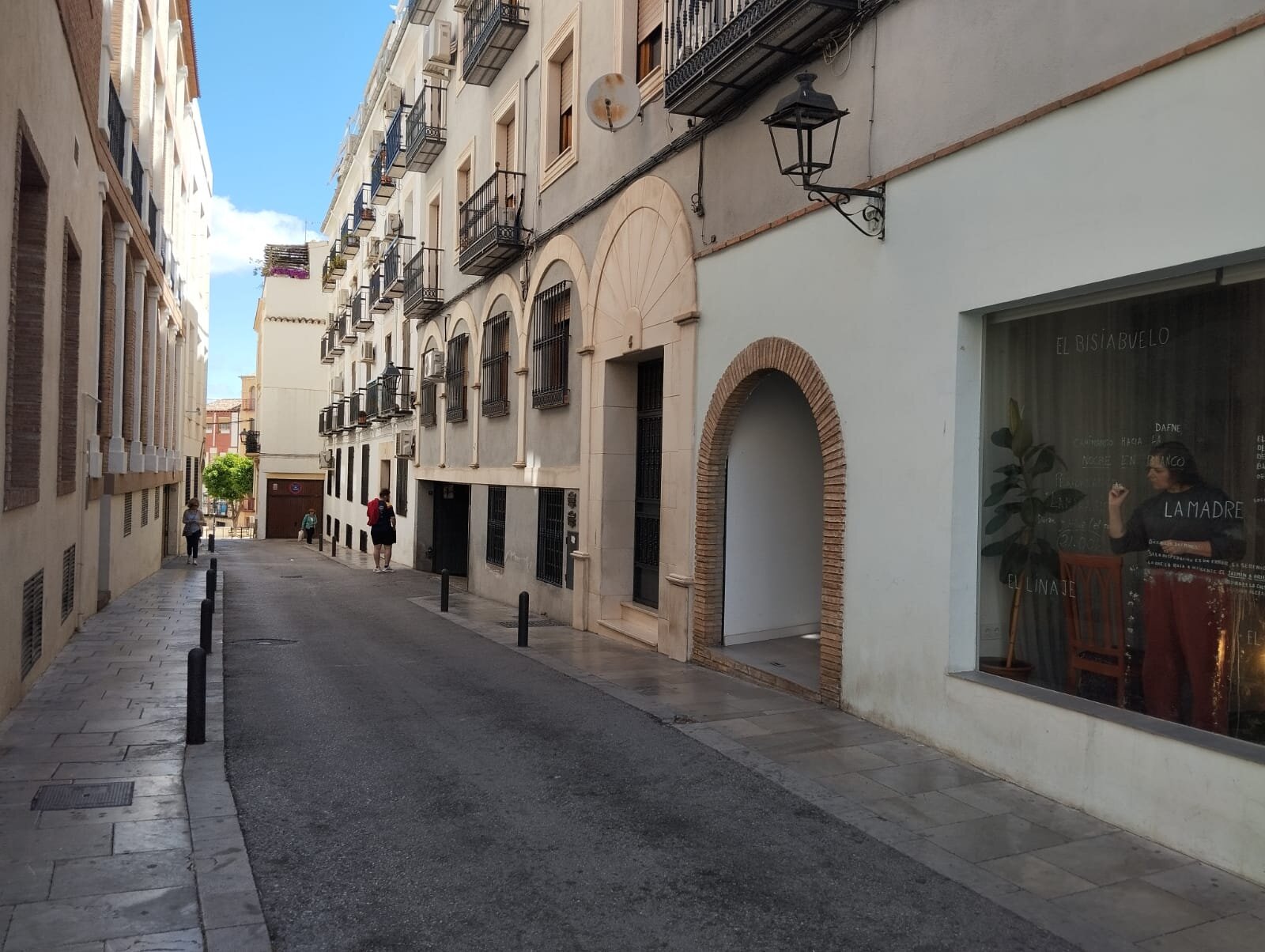 Los Coches: 110 años de una calle entrañable de Jaén