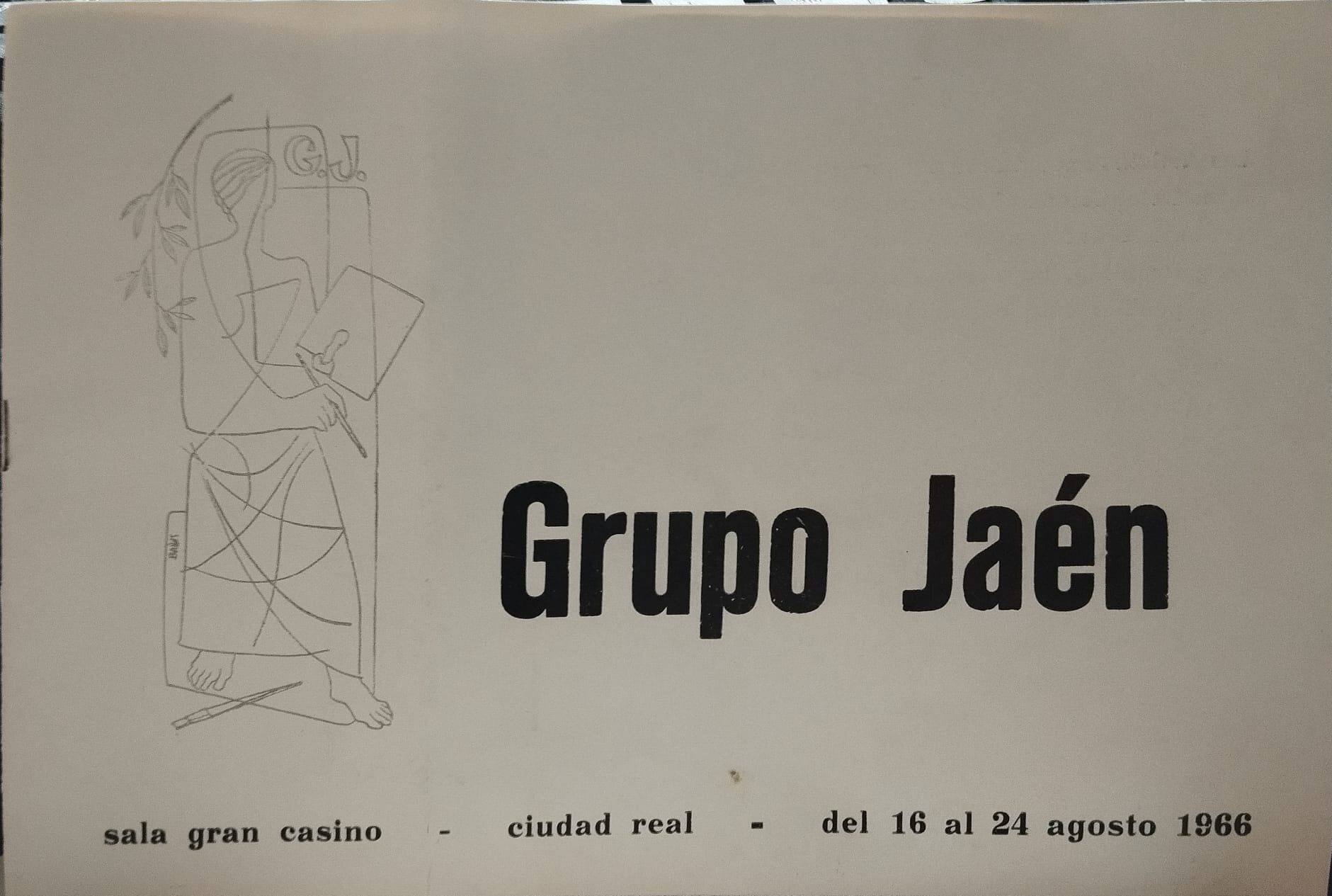 UN HITO ARTÍSTICO EN EL SANTO REINO: EL GRUPO JAÉN