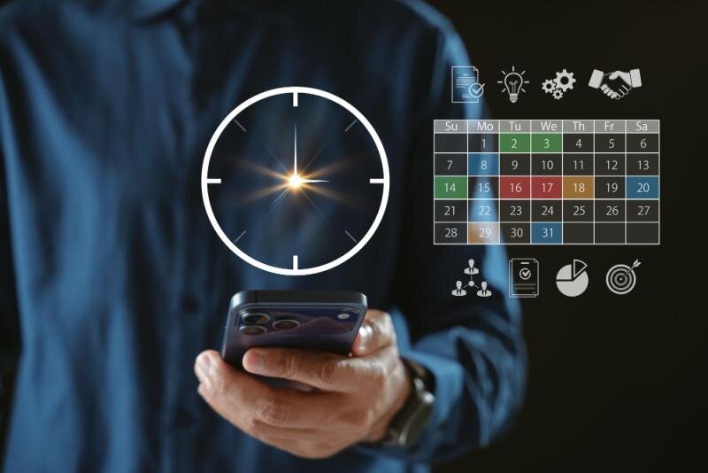 Programa de control horario y gestor de vacaciones: cómo optimizar la gestión laboral 