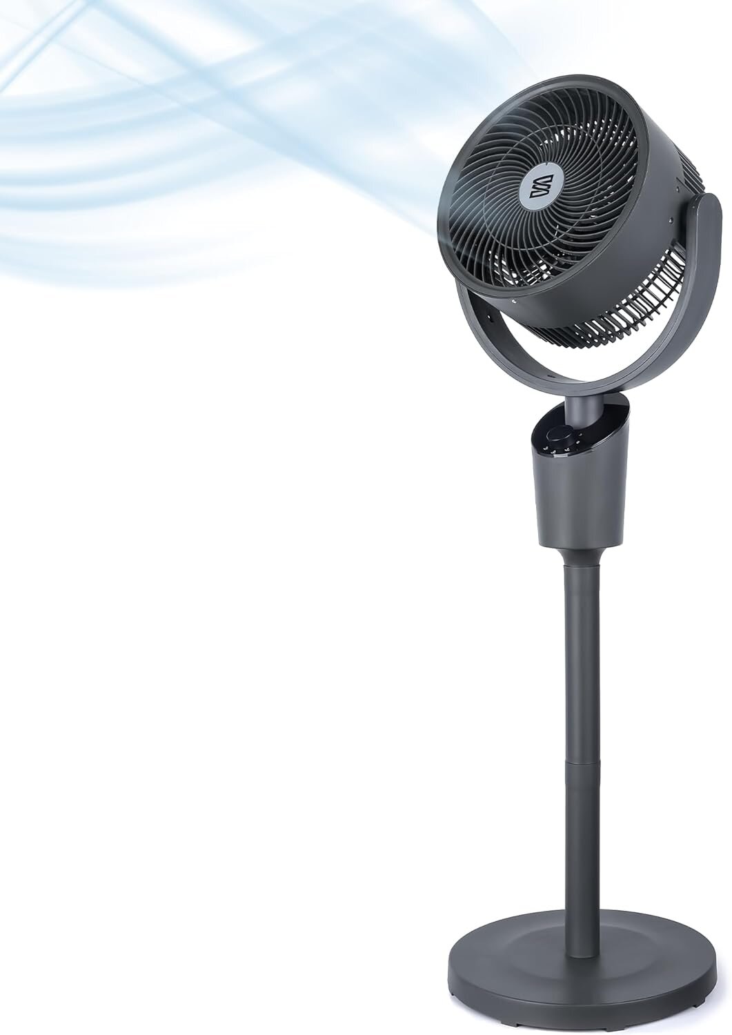 Lirixia Ventilador de Pie Silencioso 25dB 60W: Ofertas y Opiniones de Usuarios