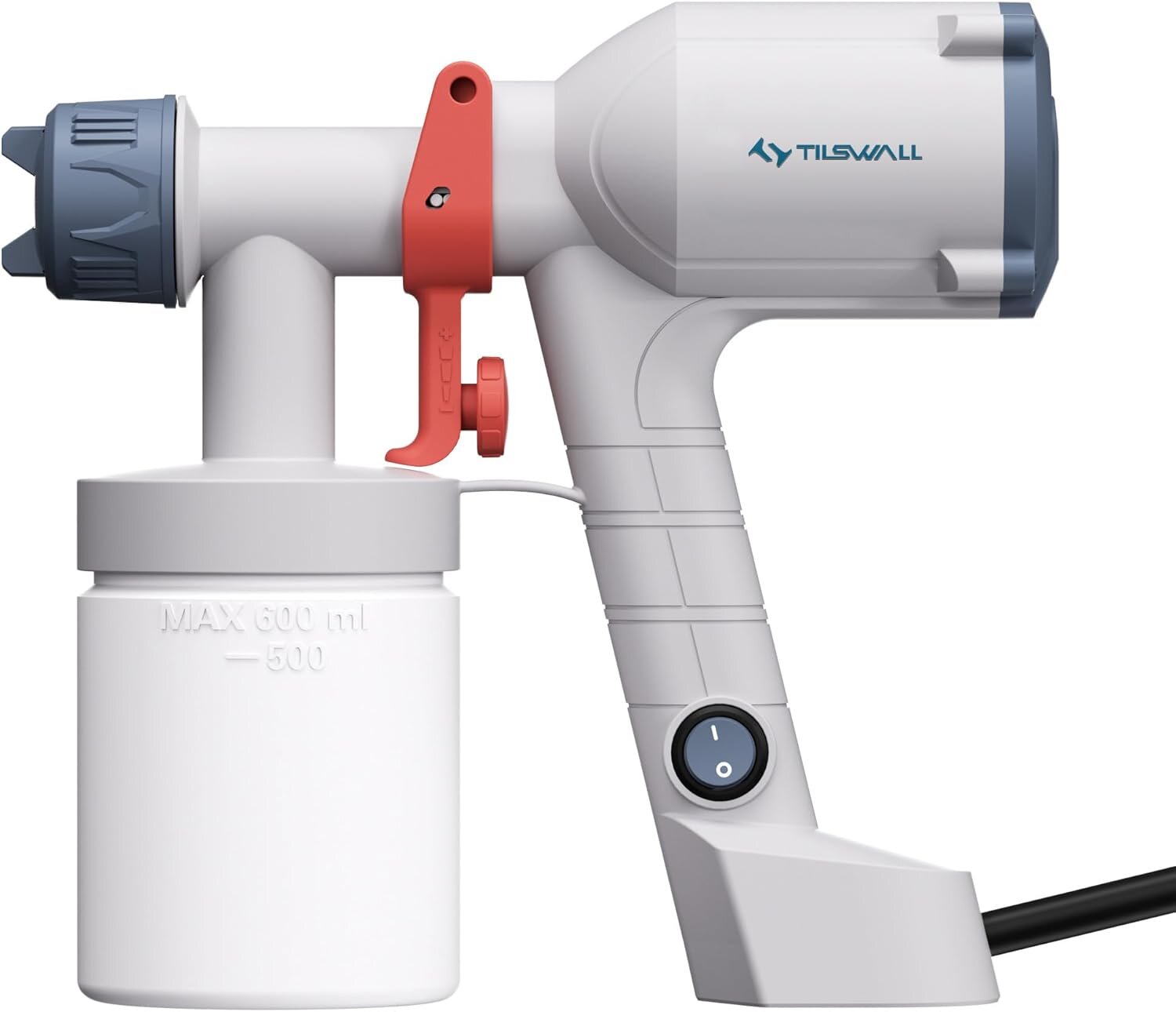 Tilswall Pistola de Pintura Eléctrica D400: Ofertas y Opiniones de Usuarios