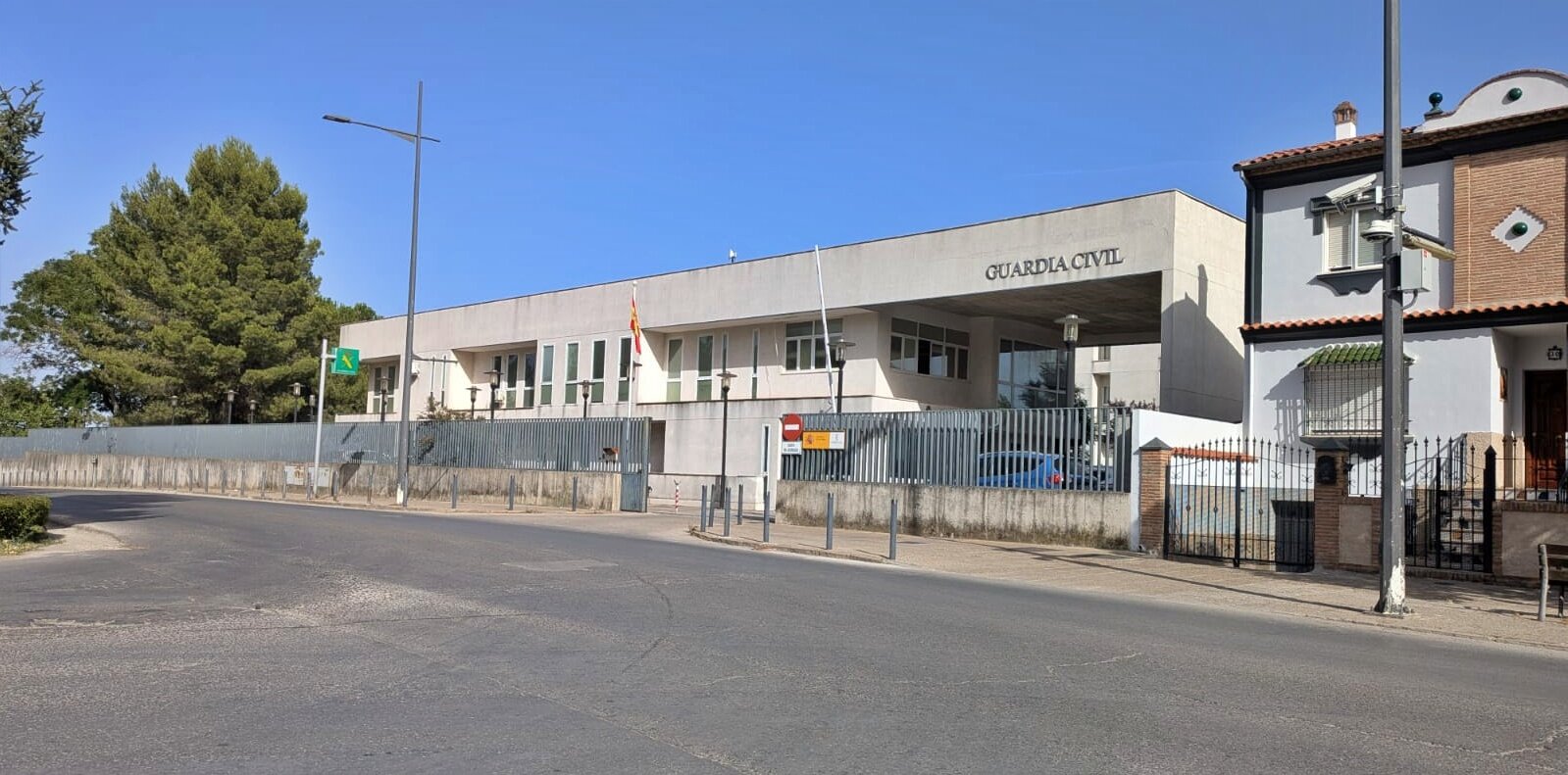 La Guardia Civil desmantela un punto de venta de droga en Baeza y esclarece un secuestro