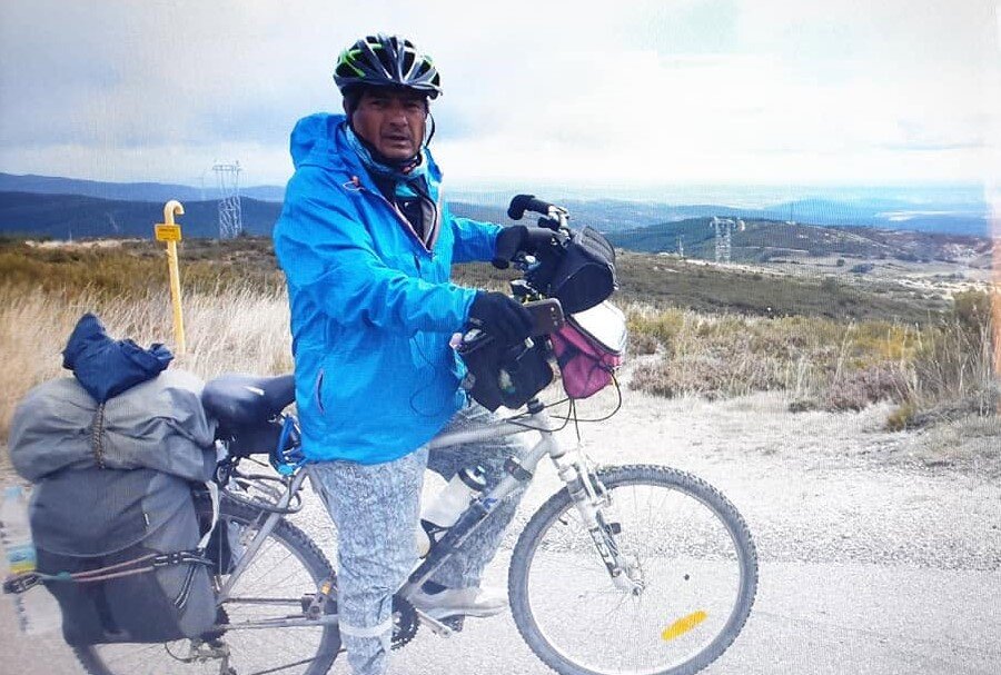 Un 'aventurero' de Peal: Antonio Fernández Bautista