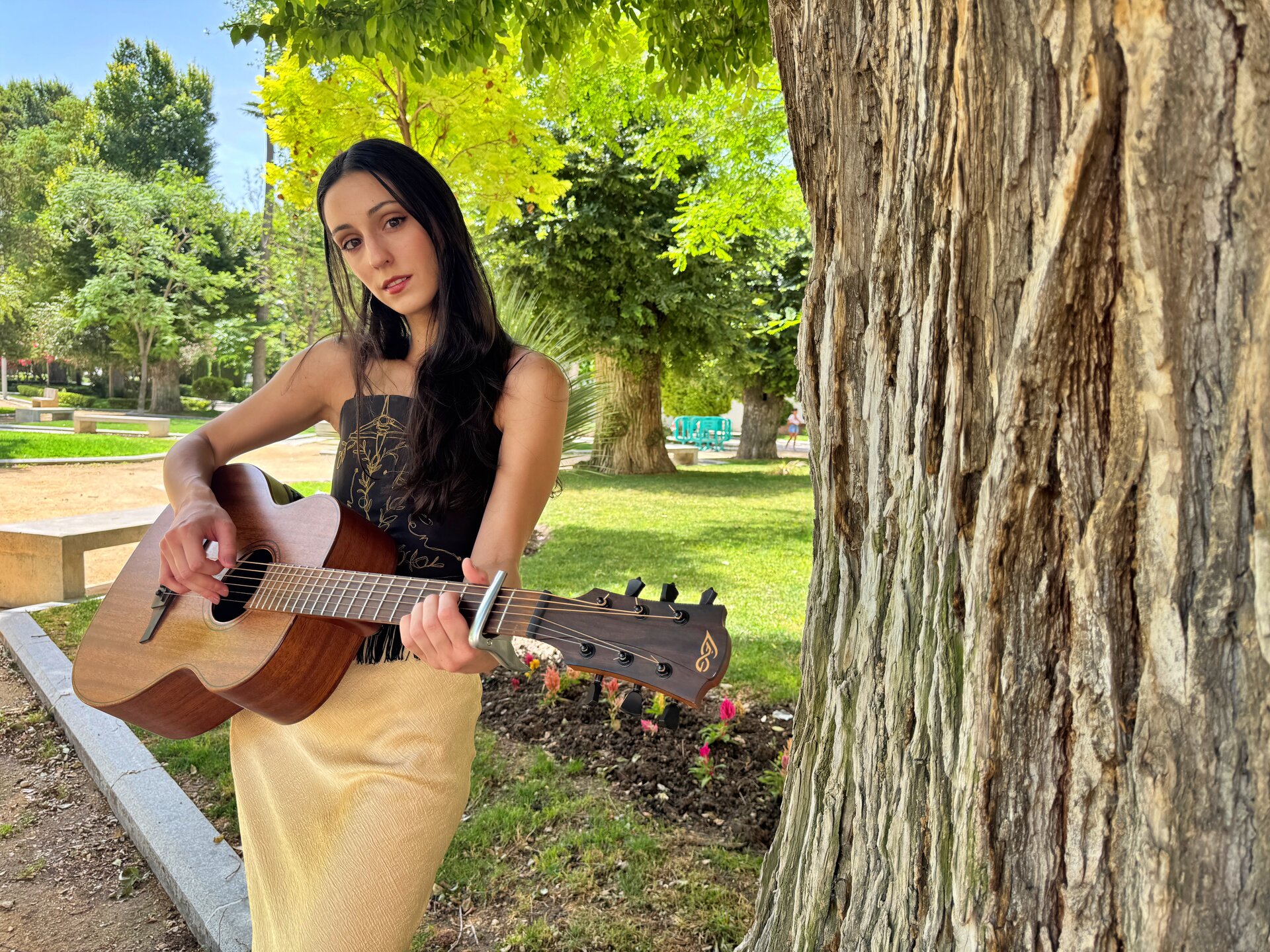 BELÉN TURNES, UNA VOZ QUE REGRESA A LAS RAÍCES