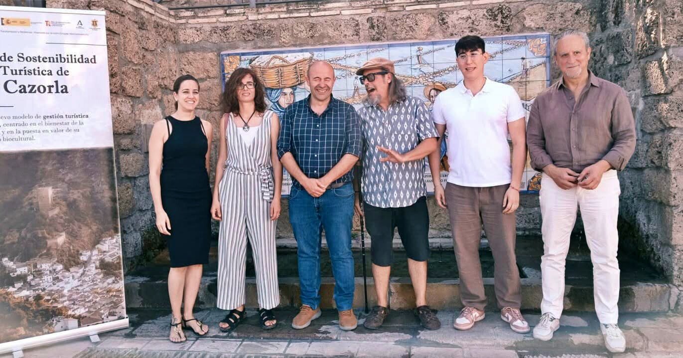 Cazorla impulsa un proyecto de murales históricos para remarcar oficios e historia local