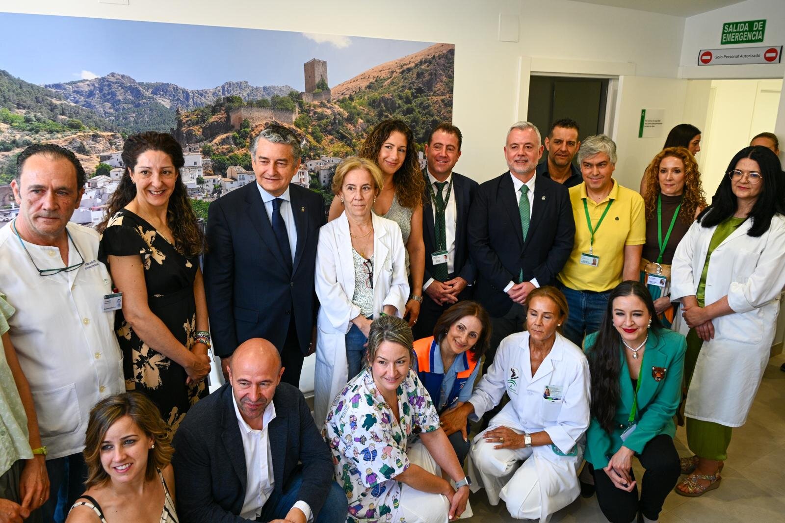 Sanidad licitará en los próximos días el proyecto para construir el nuevo centro de salud de Cazorla