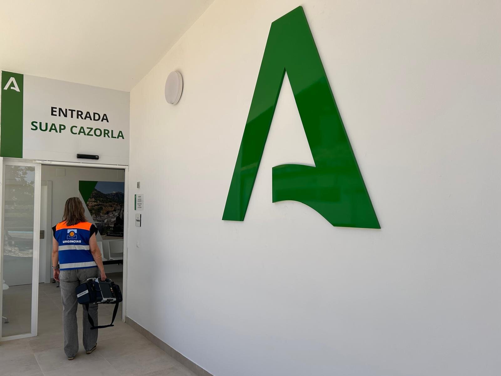 Cazorla recupera el Servicio de Urgencias de Atención Primaria en el casco urbano
