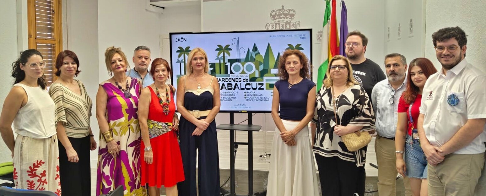 Jabalcuz celebra su centenario con más de una veintena de actividades 
