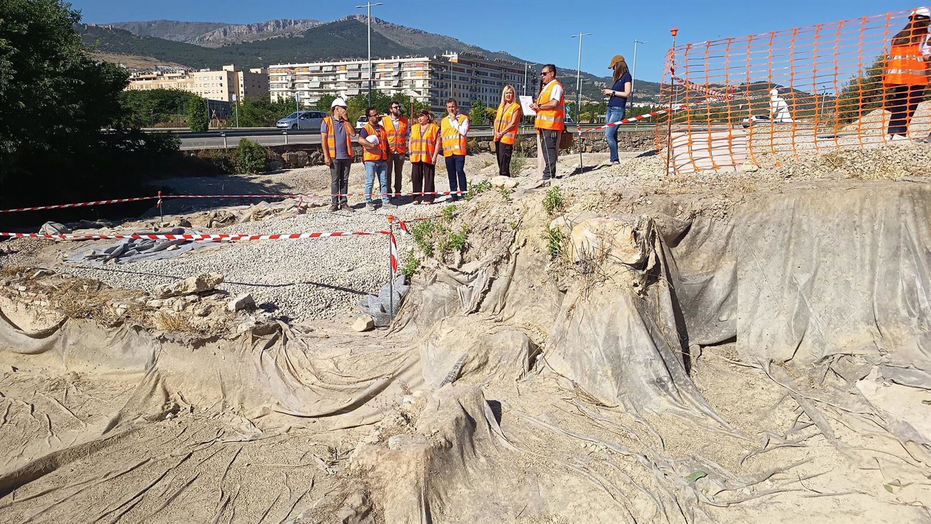 El Centro del Paisaje Olivarero abrirá sus puertas este verano
