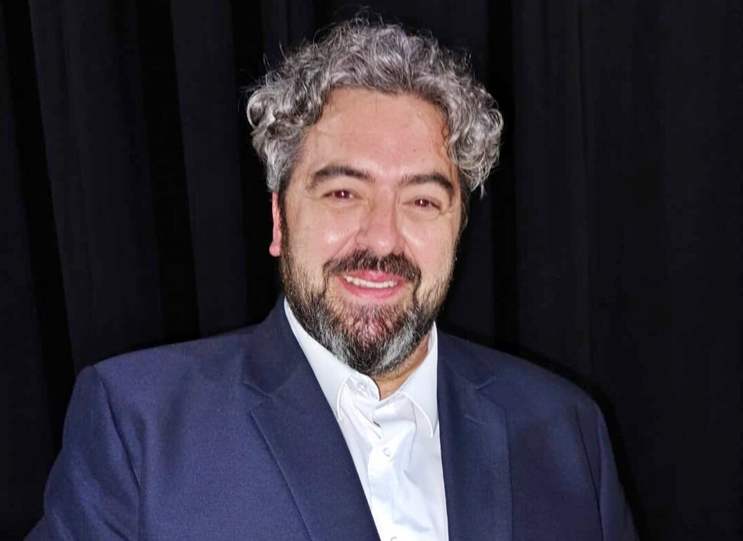 Damián Salcedo: "Echábamos mucho de menos actuar en los colegios"
