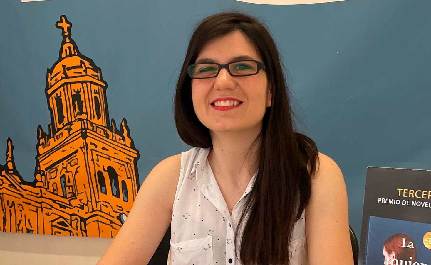 La novela que sitúa un crimen en la gran fiesta de Andújar