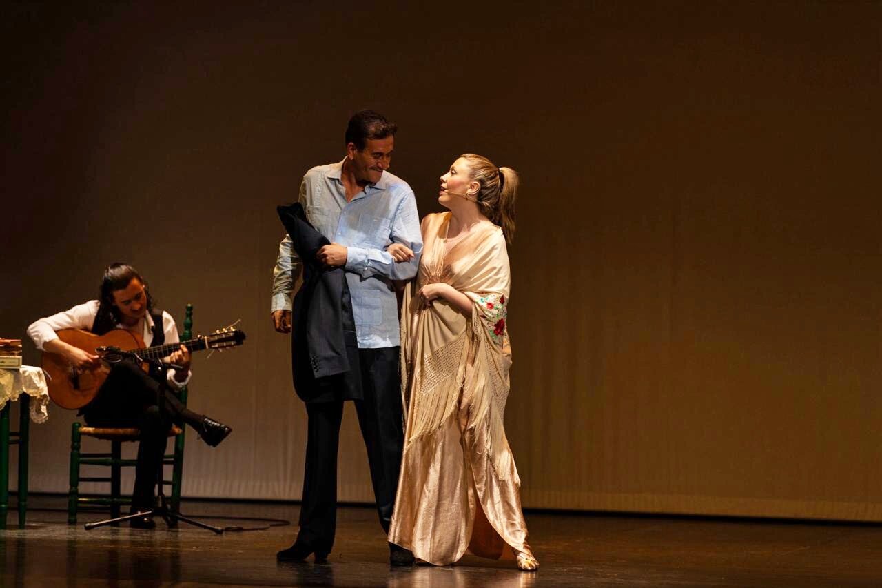 'Federico: Teatro y Flamenco en Vivo' llega a Arquillos tras su éxito en Linares