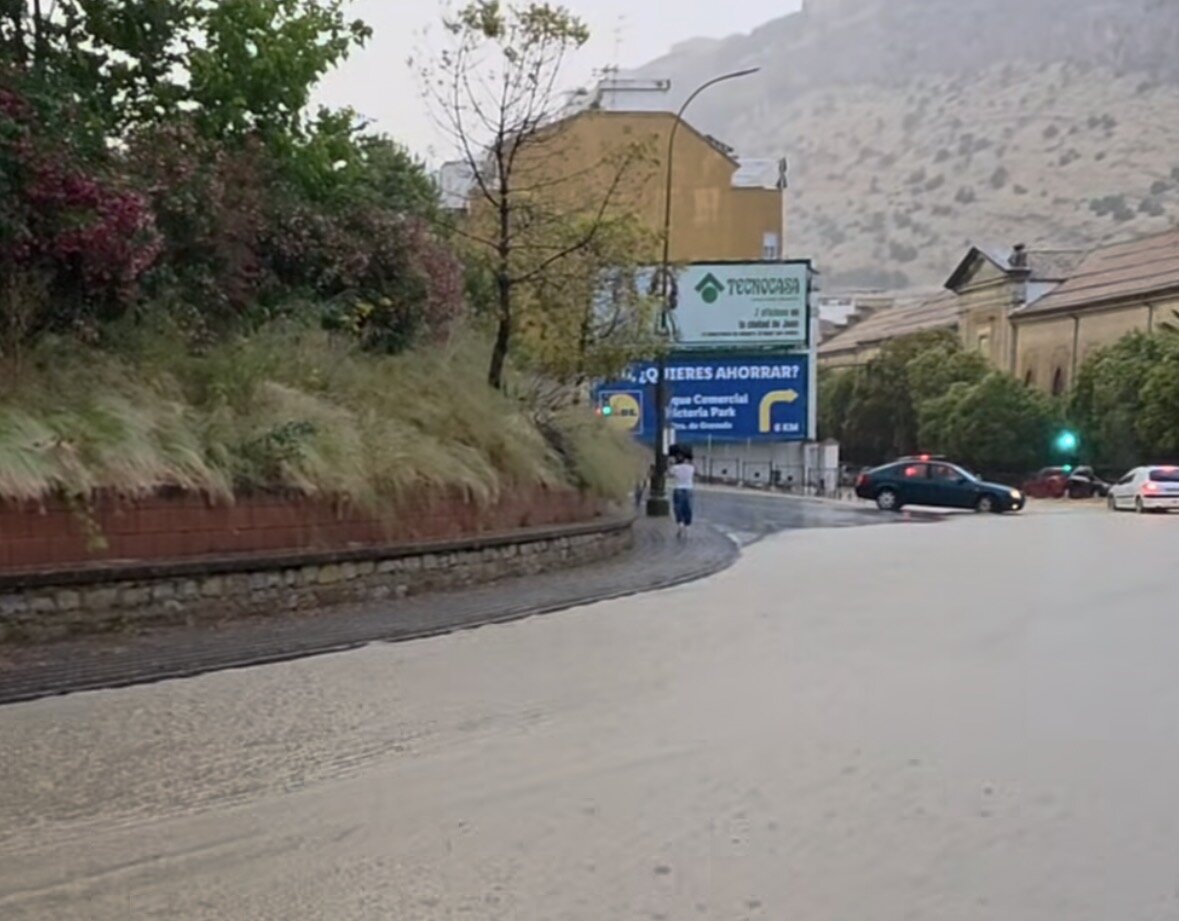 El Ayuntamiento activa la fase de preemergencia tras una intensa tromba de agua en la capital   