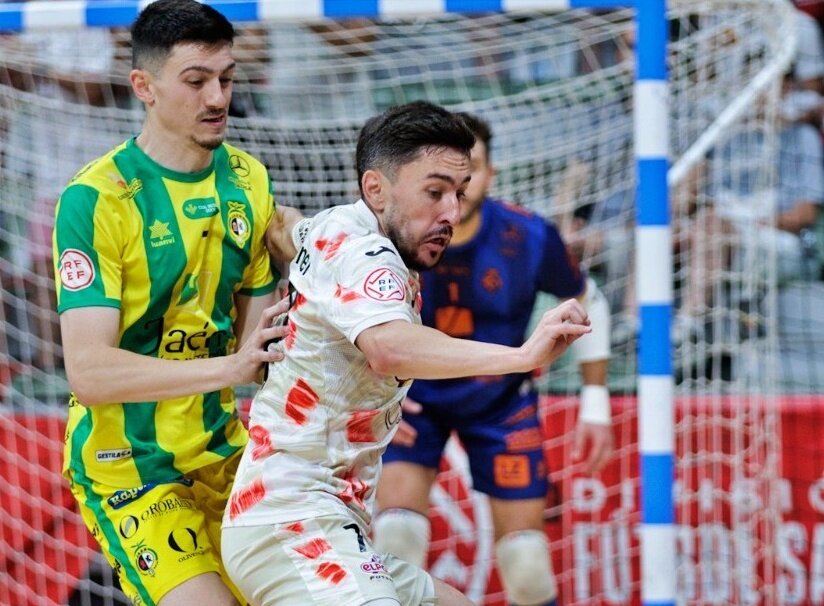 Un gol agónico acaba con el sueño amarillo