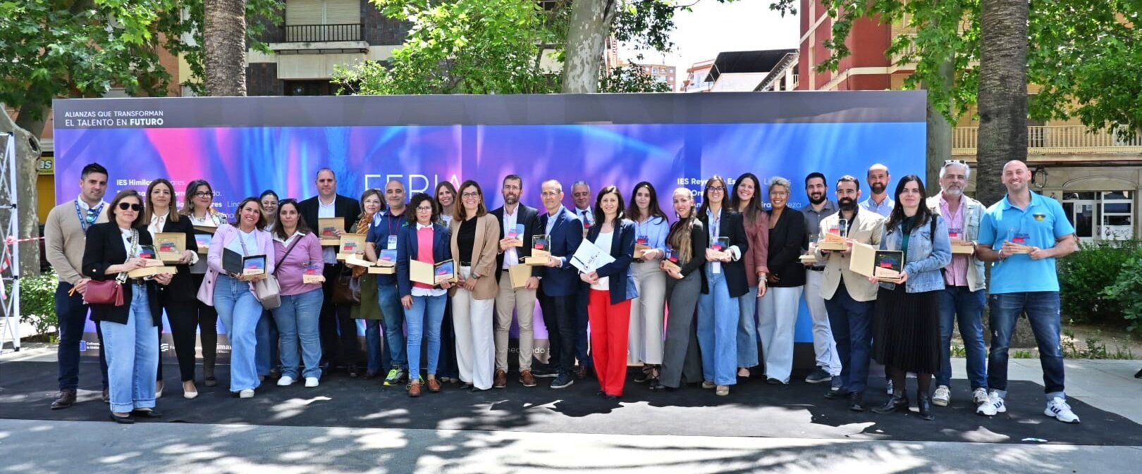 La Cámara de Linares formará a tutores de empresa para la FP