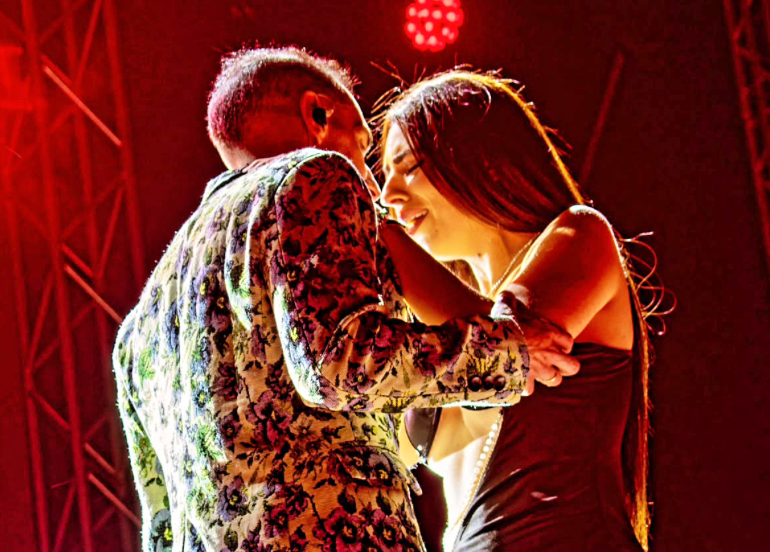 Maki y María Artés son los grandes reclamos del Festival Martinillos de Quesada
