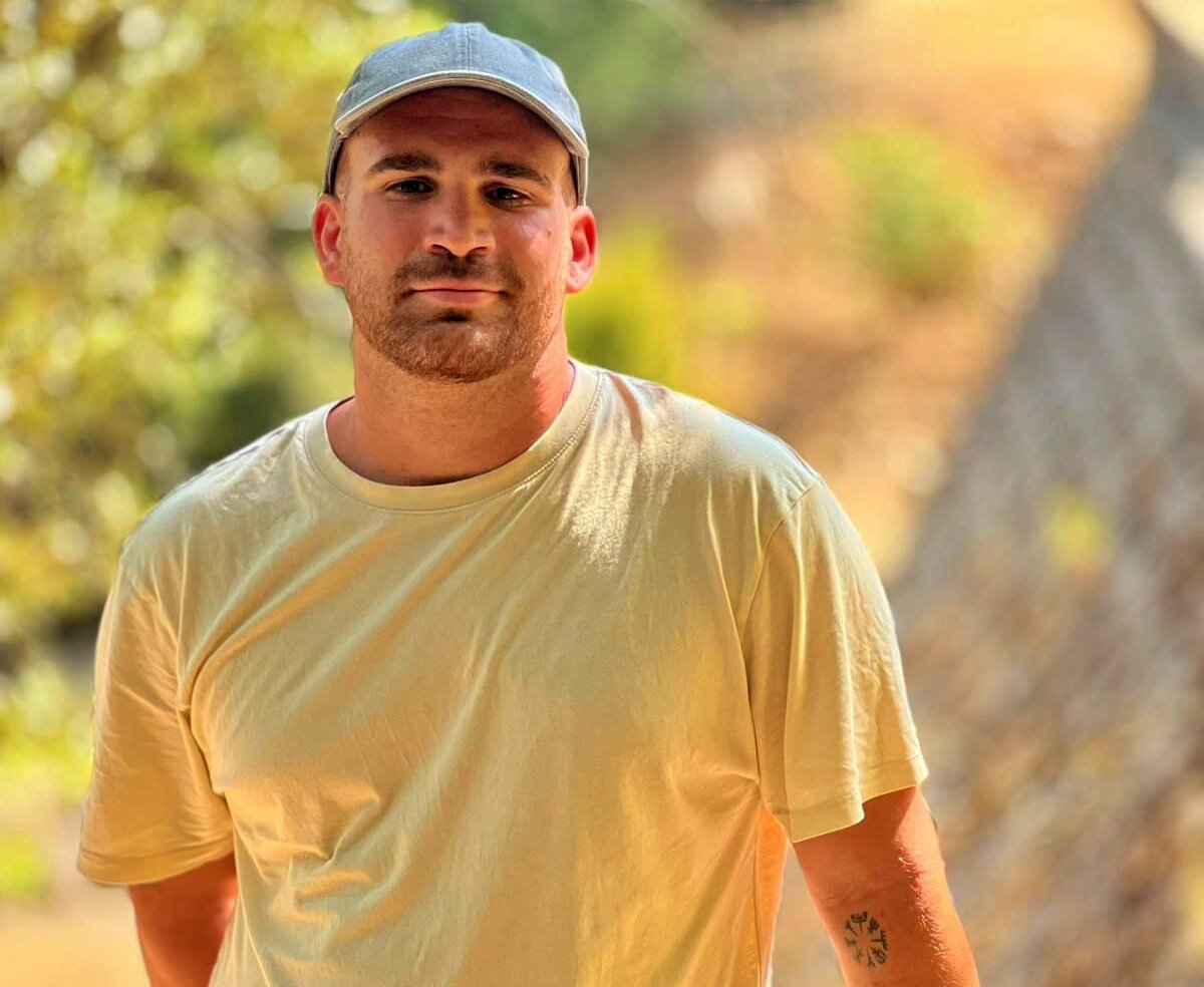 La historia según Marcos Javier Quirante: un podcast desde Santa Elena