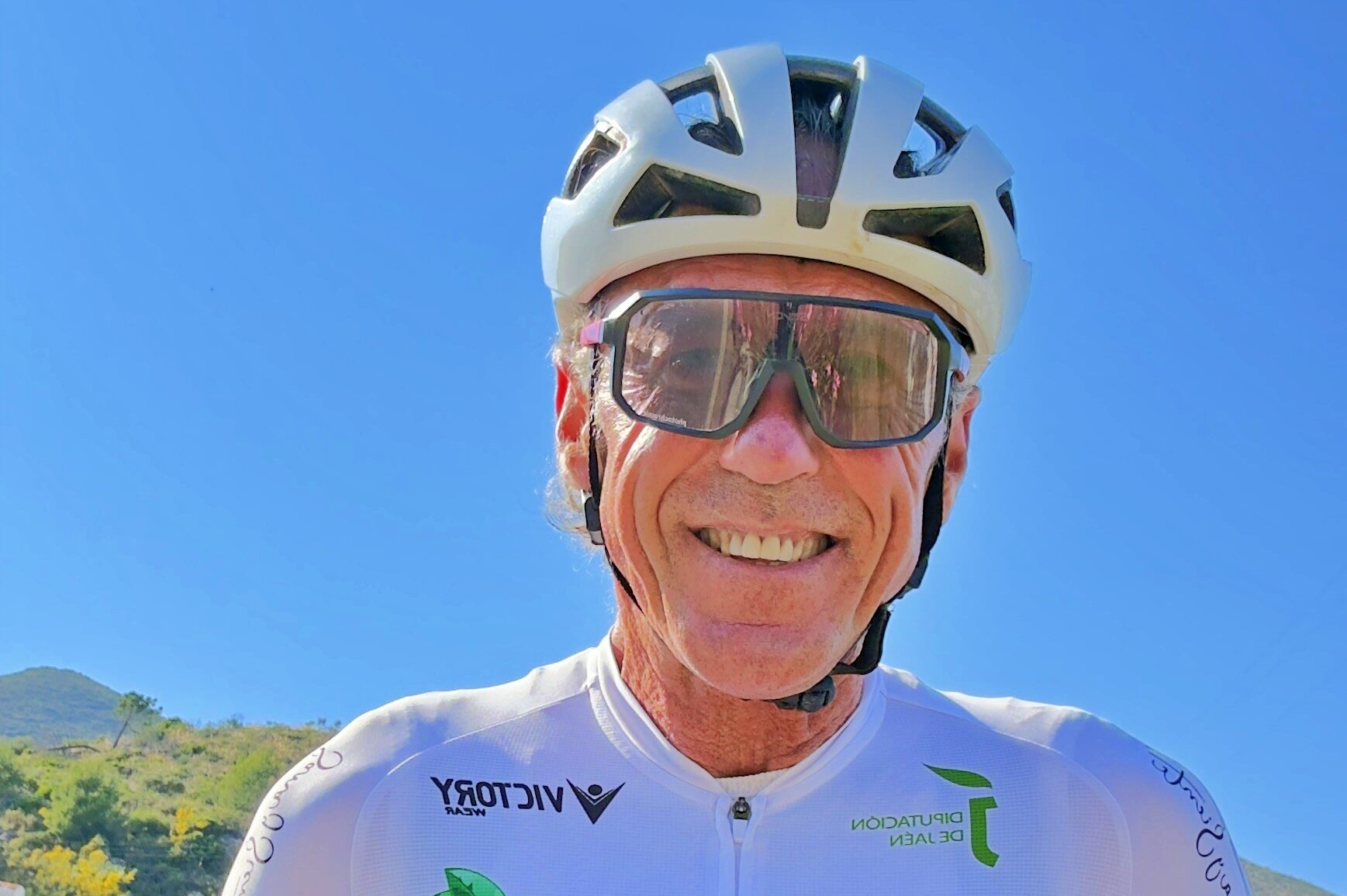 Mario Fernández repite triunfo en la Copa de España de Gravel
