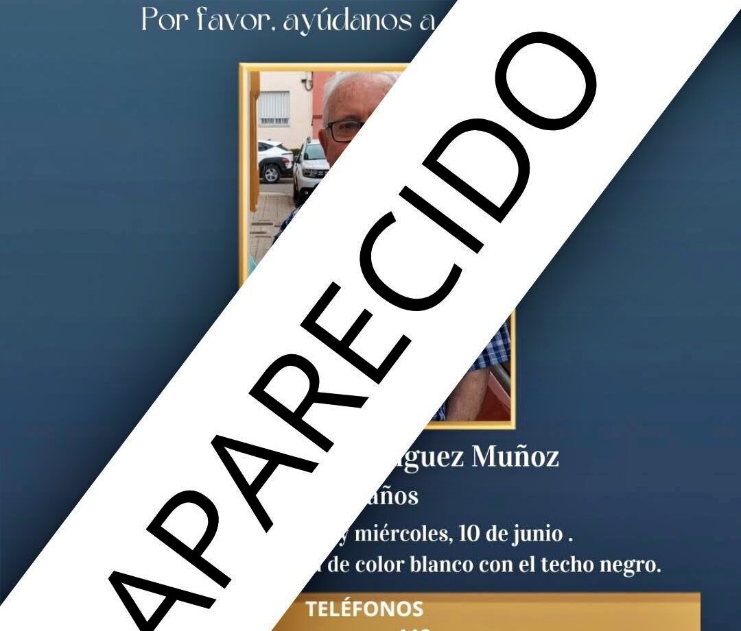 Hallan sin vida al hombre de 88 años desaparecido en Marmolejo