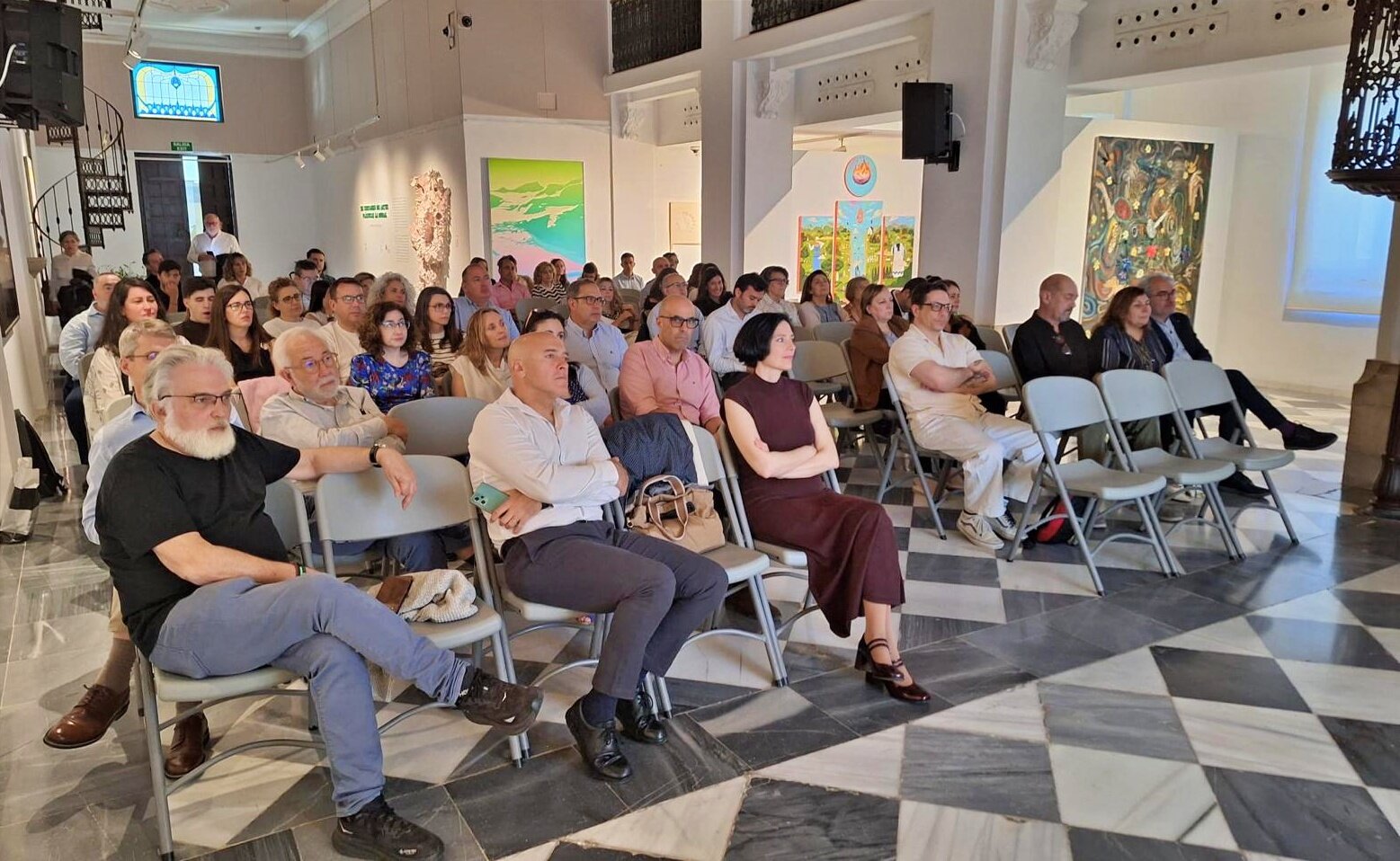 La asociación jiennense ‘Más Visibles’ entregará las 300.000 firmas para la futura Ley de Cribado Neonatal