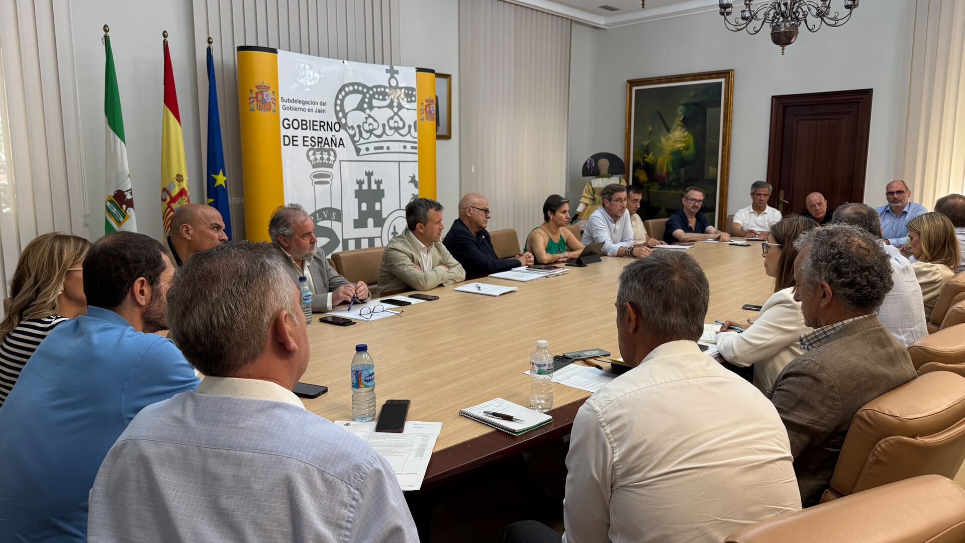 El Ayuntamiento pone fecha al inicio de las obras en Los Puentes