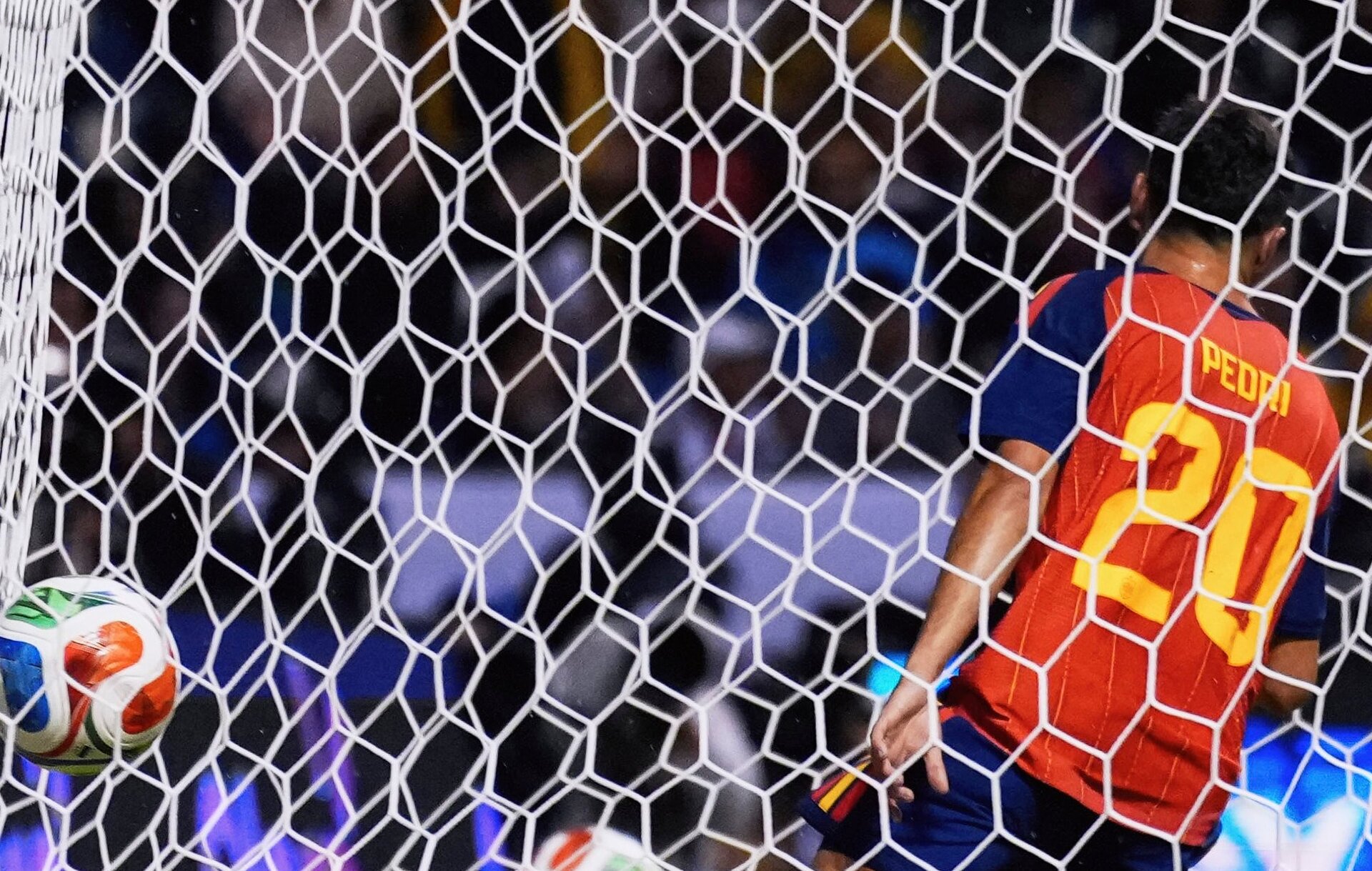 La Roja también juega en el Jaén Plaza: el Mundial salta a la gran pantalla