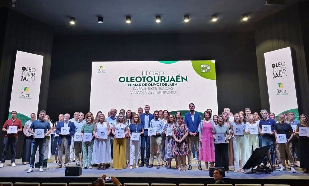 Más de 170 experiencias consolidan a Jaén como referente del oleoturismo