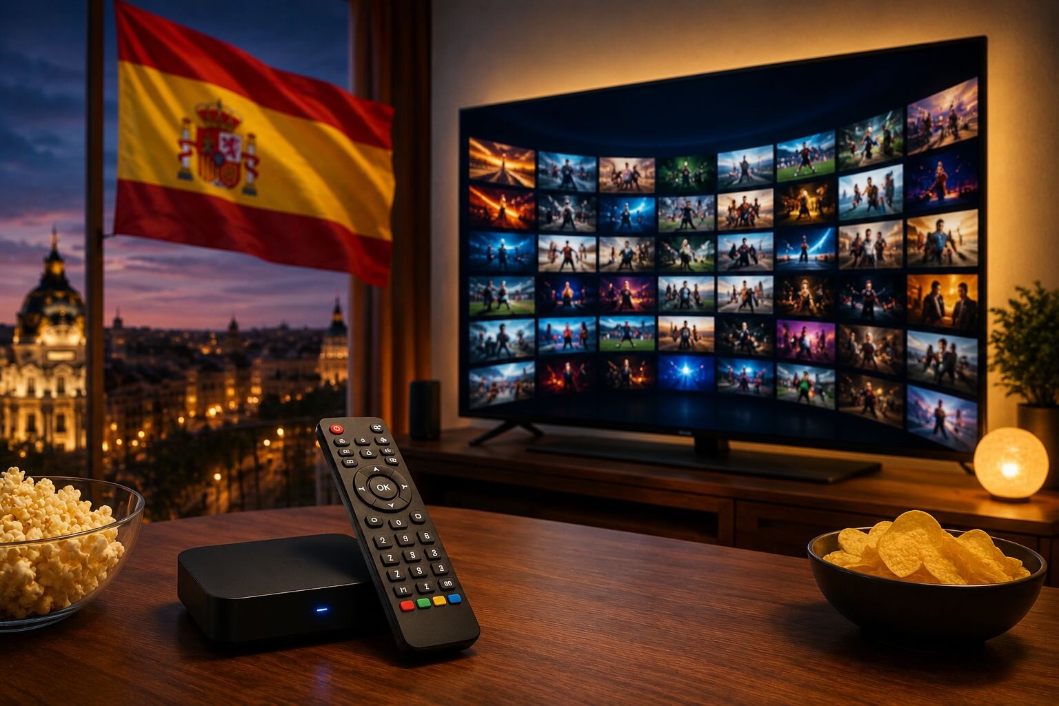 IPTV España 2026: Los Mejores Proveedores para Comprar IPTV - Analisis Tras 500 Horas