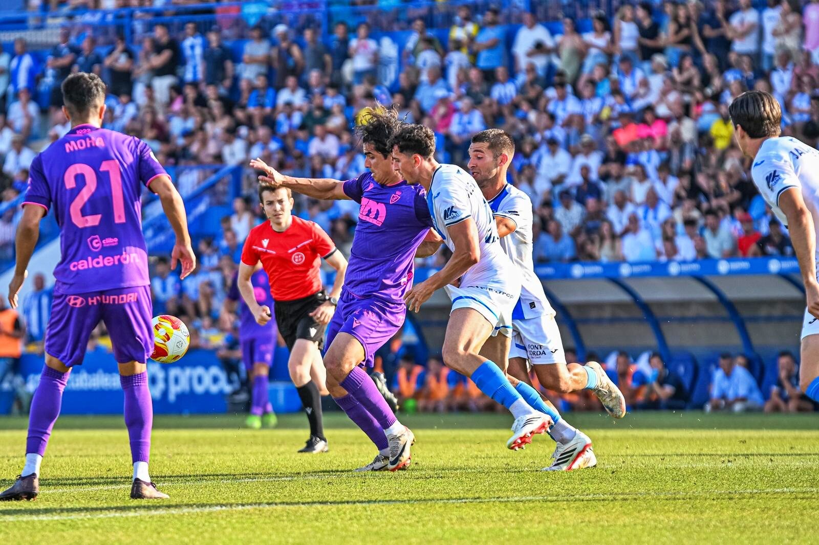 El Real Jaén vuelve a quedarse sin Copa del Rey tras otro aplazamiento