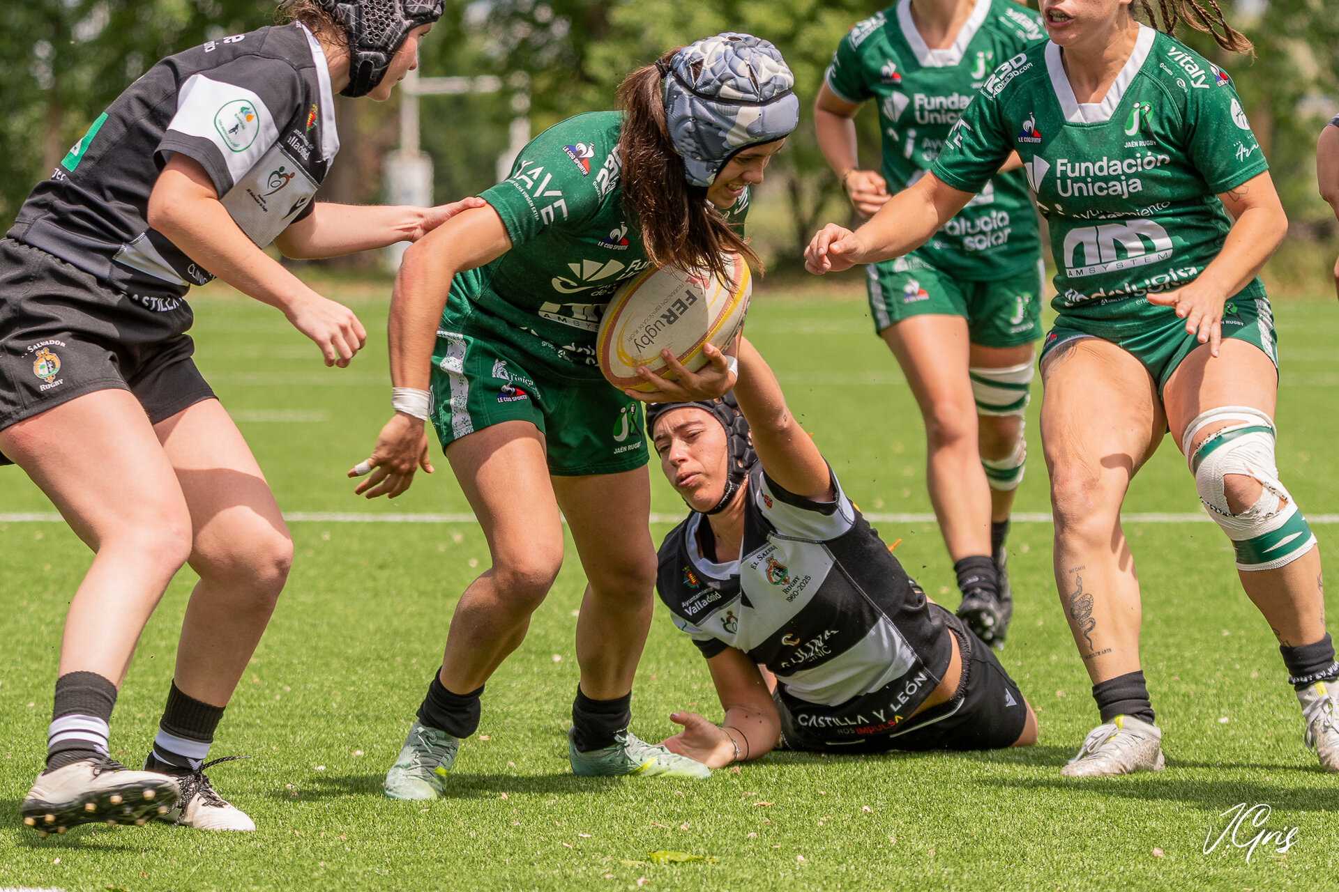 Laura Jiménez entra en la prelista de España para el Europeo Sub-18