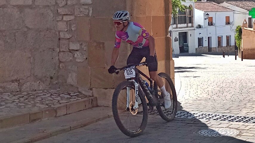 Segura de la Sierra baja el telón al provincial de BTT