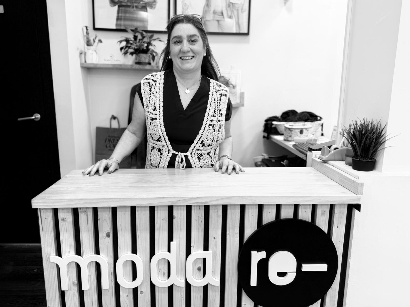 "Lo de la ropa de segunda mano ya no es como antes"